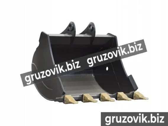 Ковш Ковш стандартный 1,1 куб.м. для Hyundai R210LC-7 2019 года б/у фото 2
