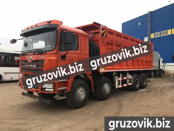 Самосвал Shacman SX3318DT366 2020 года новый фото 12