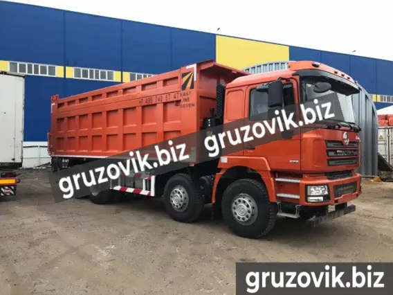 Самосвал Shacman SX3318DT366 2020 года новый фото 14
