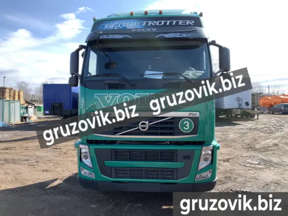 Тягач Volvo FH 2011 года б/у фото 2