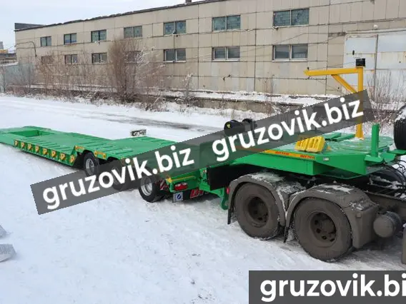 Трал Bitter Раздвижной 2020 года новый фото 12
