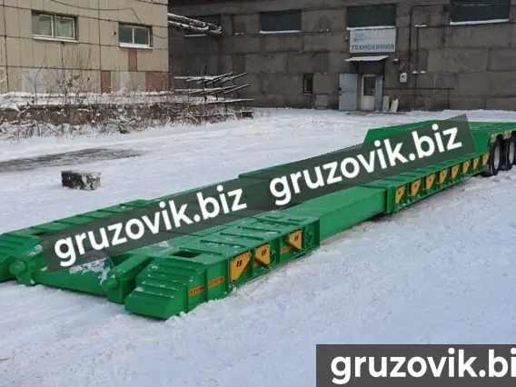 Трал Bitter Раздвижной 2020 года новый фото 2
