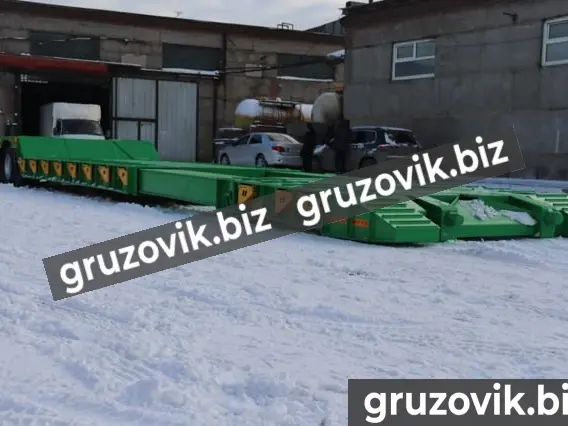 Трал Bitter Раздвижной 2020 года новый фото 3