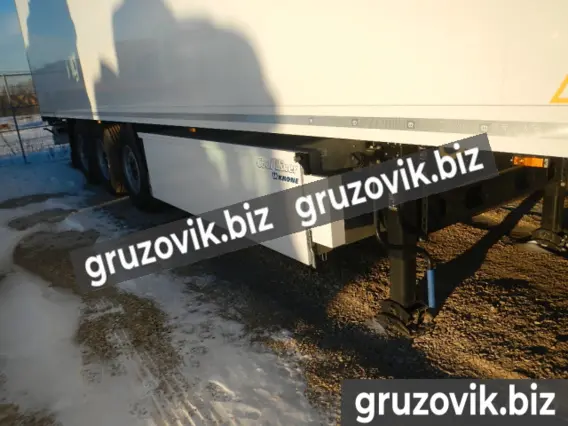 Полуприцеп-рефрижератор Krone ТК 200 2018 года новый фото 4