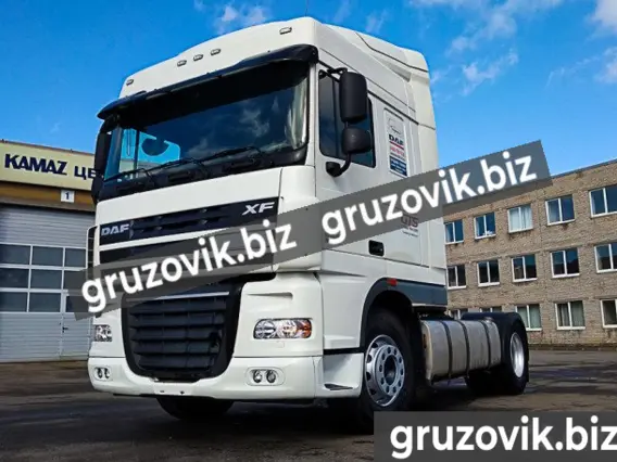 Тягач DAF XF105.460 2016 года б/у