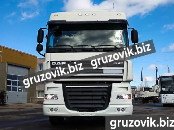 Тягач DAF XF105.460 2016 года б/у фото 2
