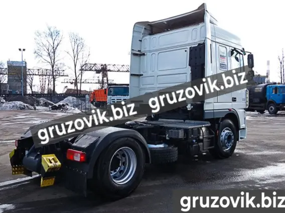 Тягач DAF XF105.460 2016 года б/у фото 6