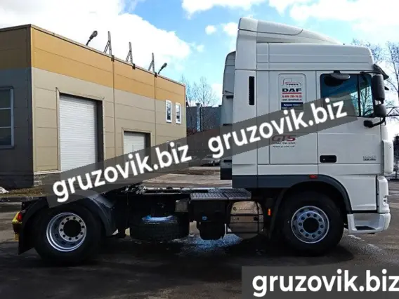 Тягач DAF XF105.460 2016 года б/у фото 7