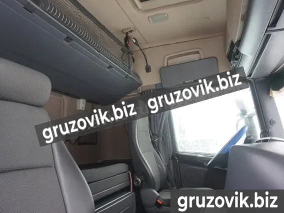 Тягач Scania G440 2014 года б/у фото 9