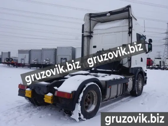 Тягач Scania G440 2014 года б/у фото 13