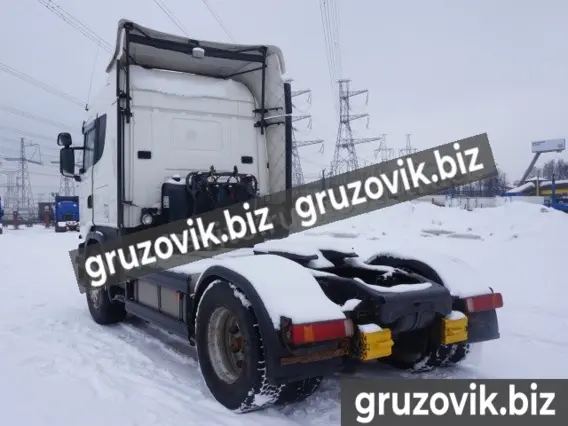 Тягач Scania G440 2014 года б/у фото 15
