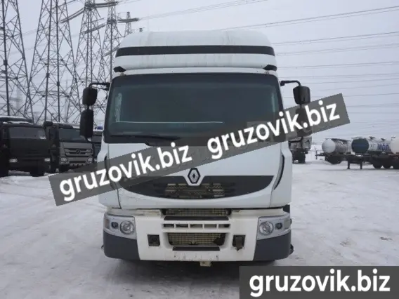 Тягач Renault Premium 380.18 2007 года б/у фото 11