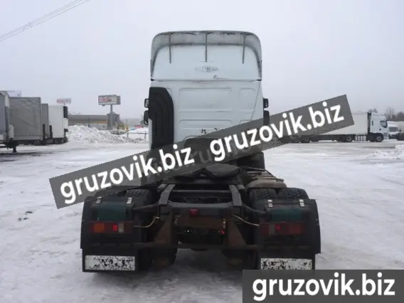 Тягач Renault Premium 380.18 2007 года б/у фото 14