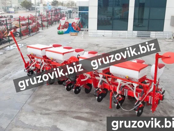 Сеялка Ozduman Ozduman 2019 года новый фото 6