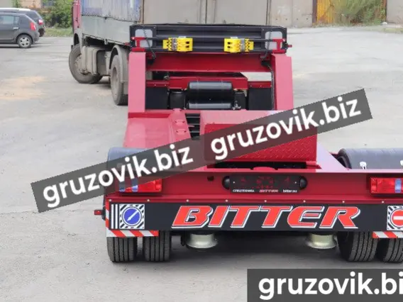 Трал Bitter комбайновоз 2020 года новый фото 13