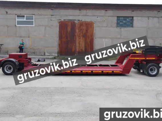 Трал Bitter комбайновоз 2020 года новый фото 14
