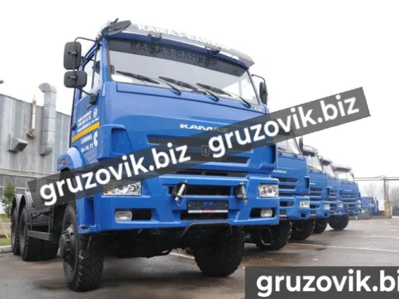 Тягач Камаз 65225-RT 2019 года новый