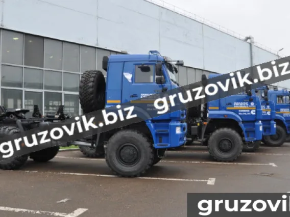 Тягач Камаз 65225-RT 2019 года новый фото 2