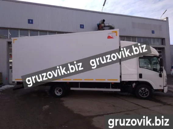 Автофургон Isuzu ELF 9.5 2020 года новый