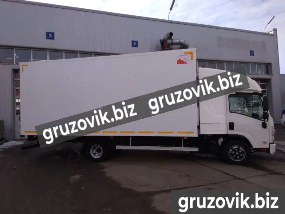 Автофургон Isuzu ELF 9.5 2020 года новый