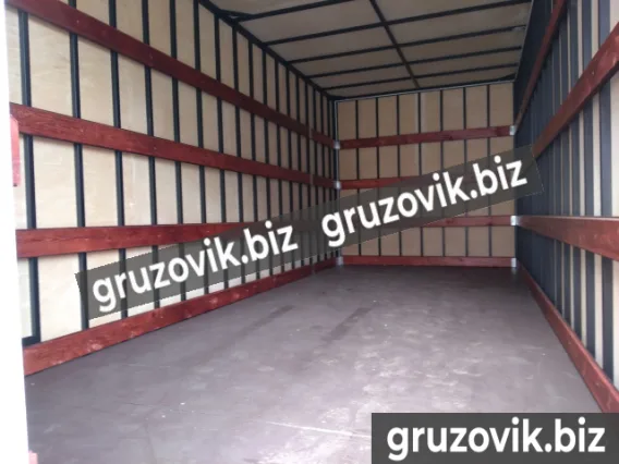 Автофургон Isuzu ELF 9.5 2020 года новый фото 4
