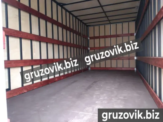 Автофургон Isuzu ELF 9.5 2020 года новый фото 4