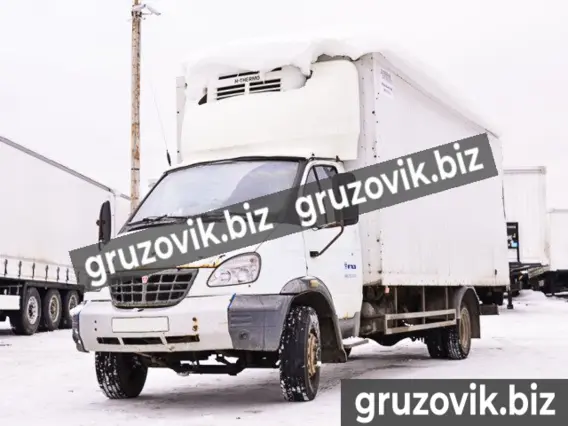 Рефрижератор ГАЗ Валдай 2014 года б/у