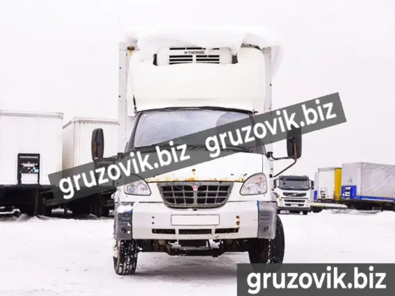Рефрижератор ГАЗ Валдай 2014 года б/у фото 2