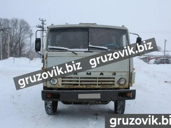 Самосвал Камаз 55111 1992 года б/у фото 13