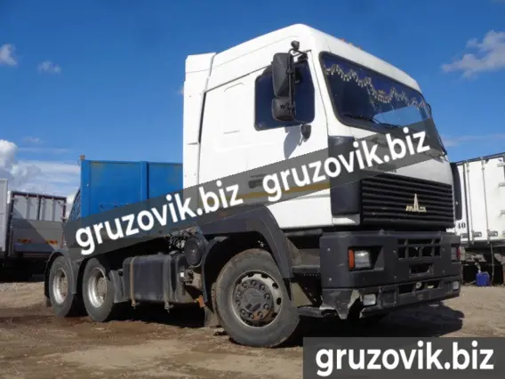 Тягач МАЗ 6430A9 2011 года б/у