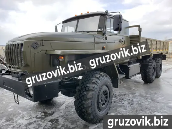 Бортовой Урал 4320-0911 -40 2011 года б/у