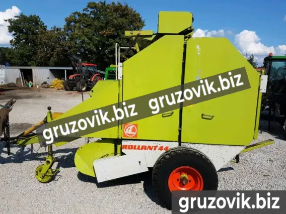 Пресс-подборщик Claas Rollant 44  б/у
