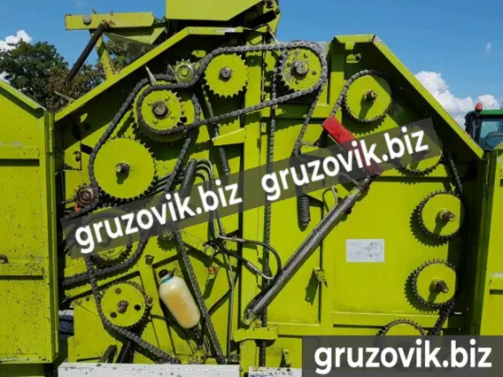 Пресс-подборщик Claas Rollant 44  б/у фото 2