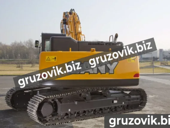 Экскаватор Sany SY335C 2019 года новый фото 2