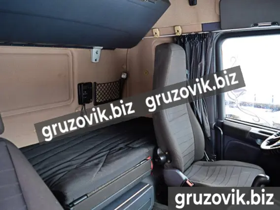 Тягач Scania G440 2014 года б/у фото 3