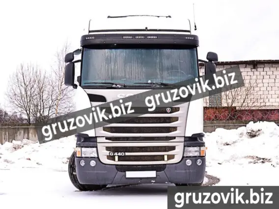 Тягач Scania G440 2014 года б/у фото 11