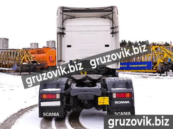 Тягач Scania G440 2014 года б/у фото 7