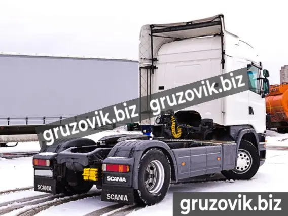 Тягач Scania G440 2014 года б/у фото 6