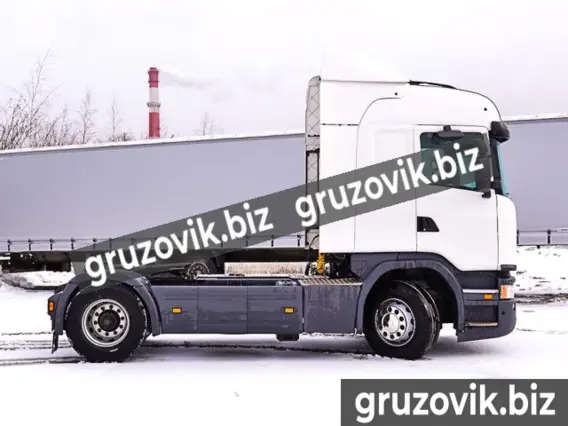 Тягач Scania G440 2014 года б/у