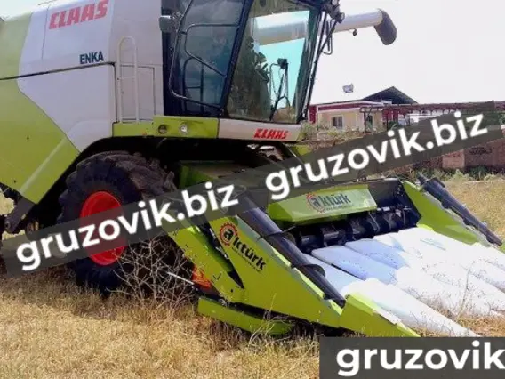 Косилка Akturk Makina 2019 года новый фото 2
