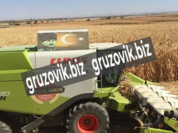 Косилка Akturk Makina 2019 года новый фото 10