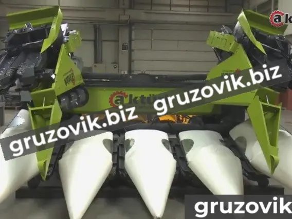 Косилка Akturk Makina 2019 года новый фото 6