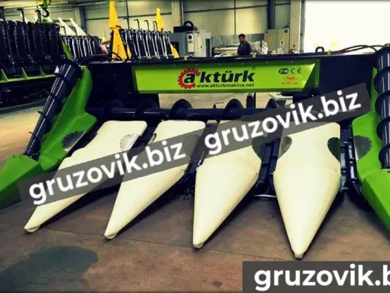 Косилка Akturk Makina 2019 года новый фото 5