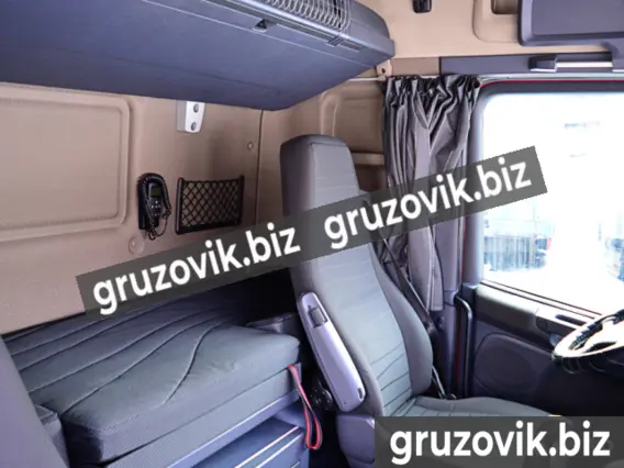 Тягач Scania G440 2016 года б/у фото 10