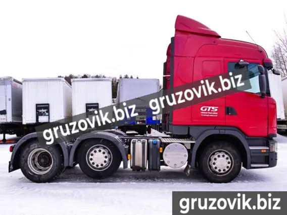 Тягач Scania G440 2016 года б/у фото 7