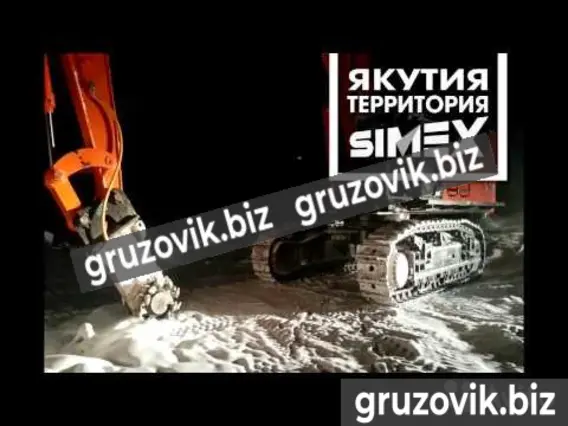 Фреза Роторная фреза для экскаватора 2019 года б/у фото 7