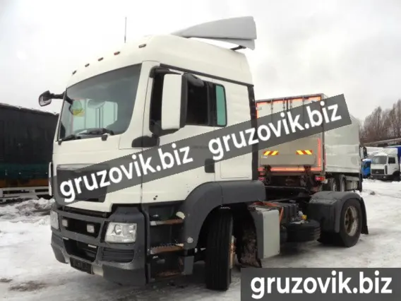 Тягач MAN TGS 18.400 BLS 2011 года б/у фото 9