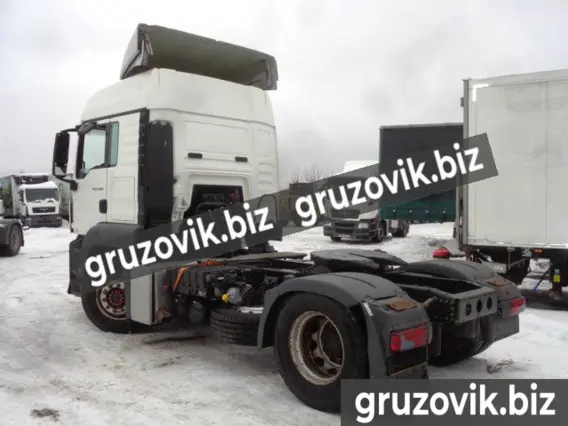 Тягач MAN TGS 18.400 BLS 2011 года б/у фото 8