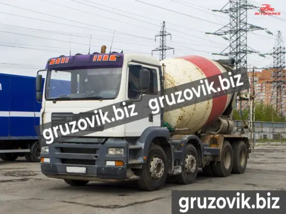 Бетоносмеситель MAN 2003 H-36 2019 года б/у