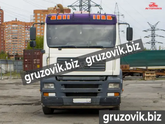 Бетоносмеситель MAN 2003 H-36 2019 года б/у фото 2